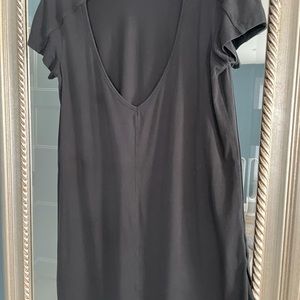 Lululemon Day Tripper Open Back Dress